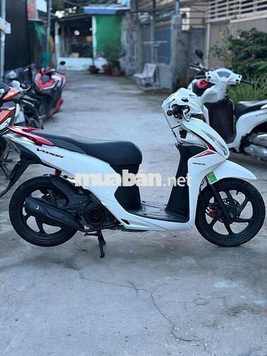 Honda Vision trùm cuối 2020 máy zin khóa thông min