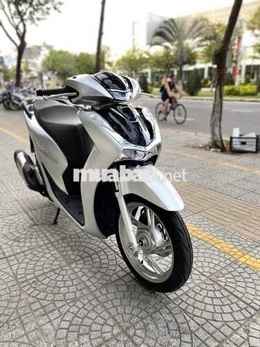 Honda SH 150 2022 Màu Đẹp Về Bấm Biển Số Mới Lun