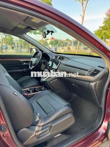 Honda CRV G 1.5 Turbo 2018 Đỏ 5 chỗ