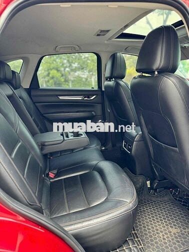 Mazda CX5 2.5 AWD 2018 Đỏ Tự động