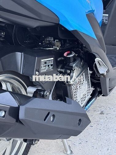 Honda Vario 150 Xanh, Đen Xe tay ga