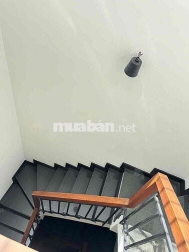 cho thuê nhà 1/ nguyễn văn khối (4x12) lửng , 2 lầu , st , 5pn , 4wc