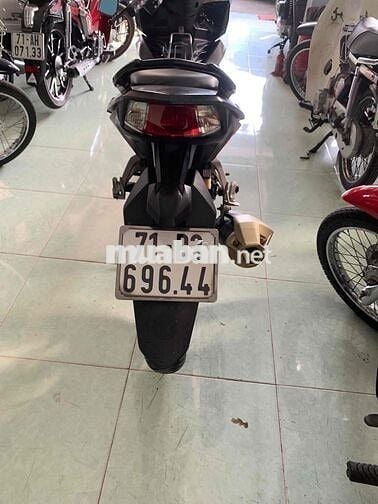 Honda Winner 1 / 2018 Đen 26230 km