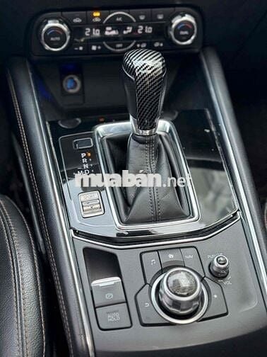 Mazda CX5 2.5 AWD 2018 Đỏ Tự động