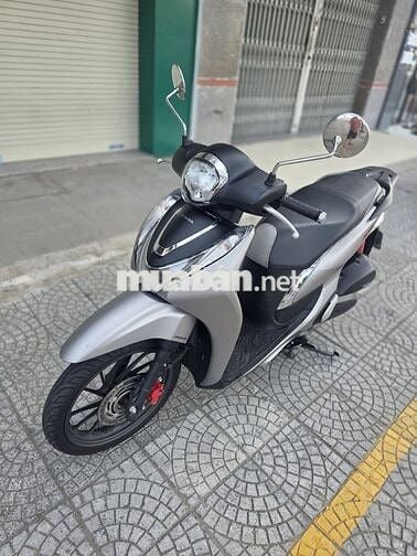 Honda SH Mode 2025 Bản đặc biệt Bạc