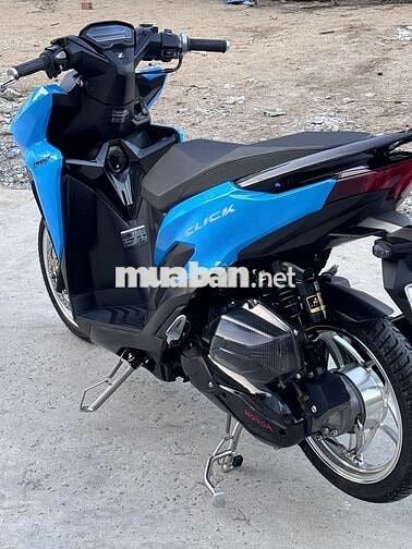 Honda Vario 150 Xanh, Đen Xe tay ga