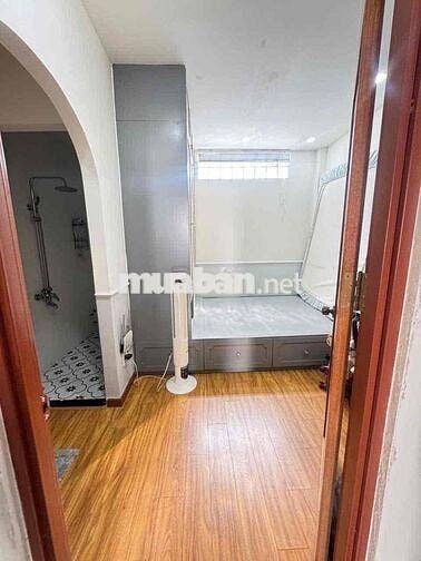 cho thuê nhà 1/ nguyễn văn khối (4x12) lửng , 2 lầu , st , 5pn , 4wc