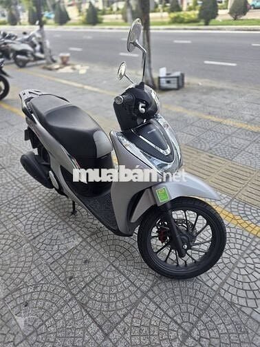 Honda SH Mode 2025 Bản đặc biệt Bạc