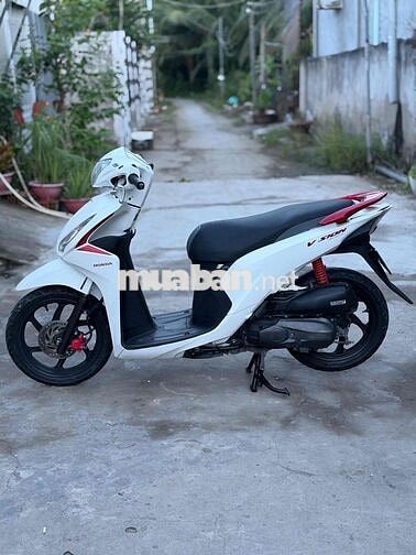 Honda Vision trùm cuối 2020 máy zin khóa thông min