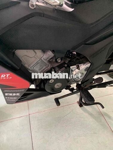Honda Winner 1 / 2018 Đen 26230 km