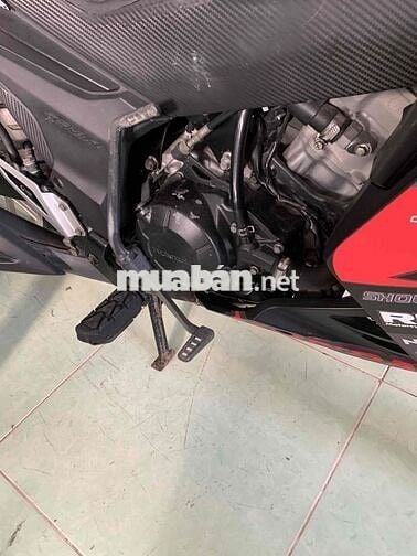 Honda Winner 1 / 2018 Đen 26230 km