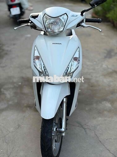 Honda Vision 2017 biển 95 ngây chủ máy zin êm