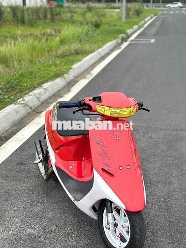 Honda Dio 2024 Đỏ trắng