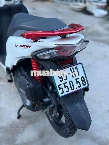 Honda Vision trùm cuối 2020 máy zin khóa thông min