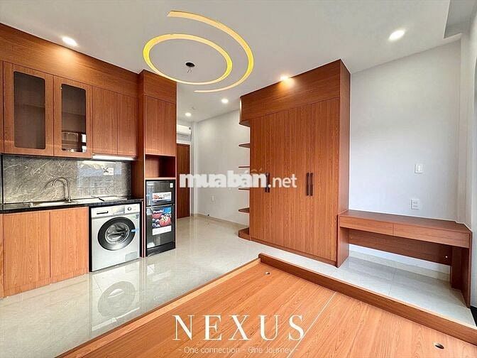 STUDIO FULL NỘI THẤT - LÊ VĂN KHƯƠNG - KDC HÀ ĐÔ - LÊ THỊ RIÊNG