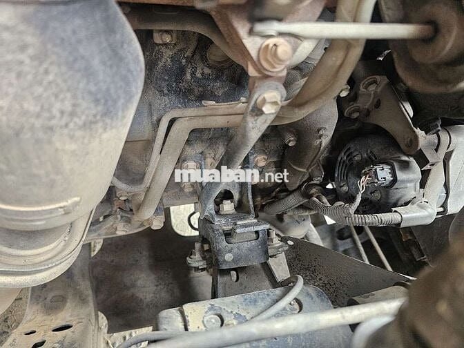 Toyota Fortuner 2.5G 2009 Số sàn Xám
