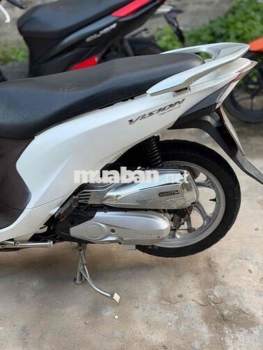 Honda Vision 2017 biển 95 ngây chủ máy zin êm