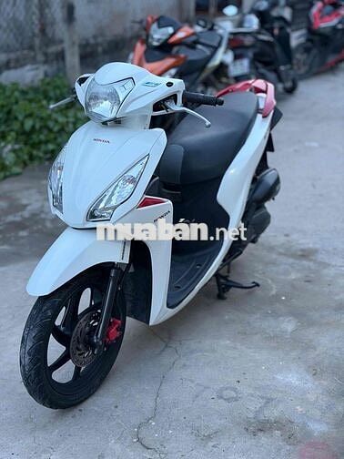 Honda Vision trùm cuối 2020 máy zin khóa thông min