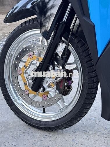 Honda Vario 150 Xanh, Đen Xe tay ga