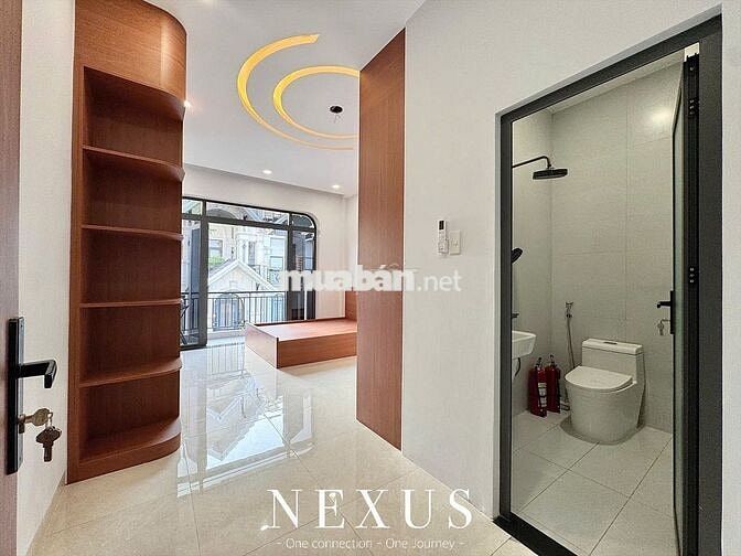  STUDIO FULL NỘI THẤT - LÊ VĂN KHƯƠNG - KDC HÀ ĐÔ - LÊ THỊ RIÊNG