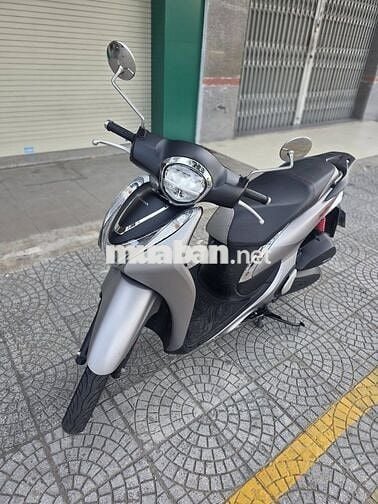 Honda SH Mode 2025 Bản đặc biệt Bạc