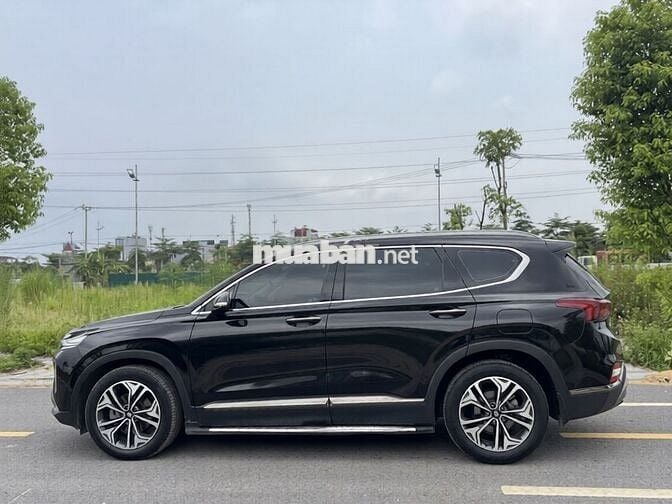 Hyundai SantaFe 2.2L HTRAC 2019 - 680 Triệu