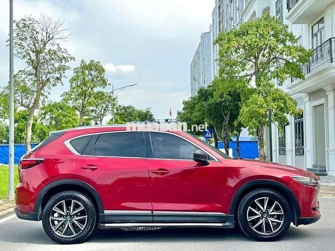Mazda CX5 2.5 AWD 2018 Đỏ Tự động
