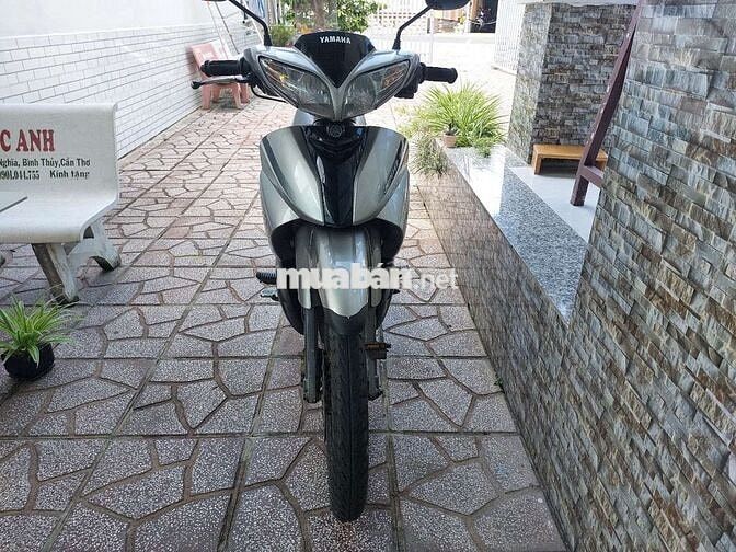 Yamaha Jupiter MX 2006 Bạc