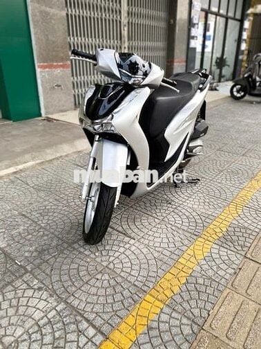 Honda SH 150 2022 Màu Đẹp Về Bấm Biển Số Mới Lun