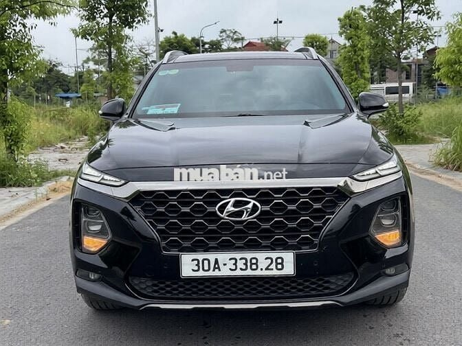 Hyundai SantaFe 2.2L HTRAC 2019 - 680 Triệu