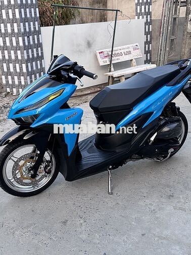 Honda Vario 150 Xanh, Đen Xe tay ga