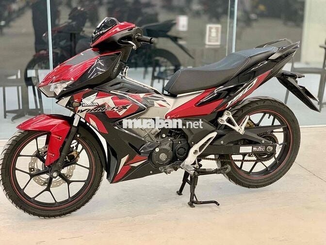 Honda Winner X V2 ABS 2021 Chính Chủ BSTP Giá Tốt