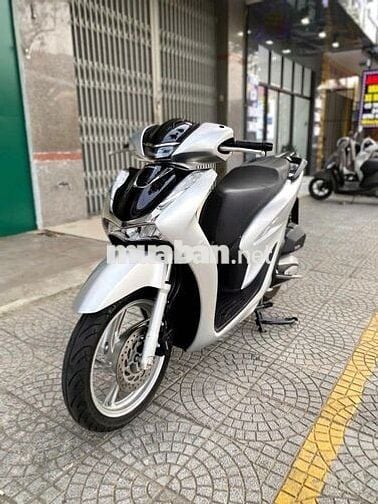 Honda SH 150 2022 Màu Đẹp Về Bấm Biển Số Mới Lun