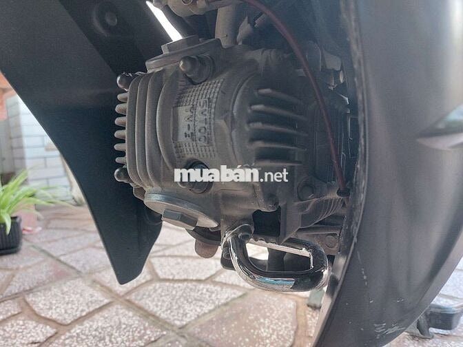 Yamaha Jupiter MX 2006 Bạc