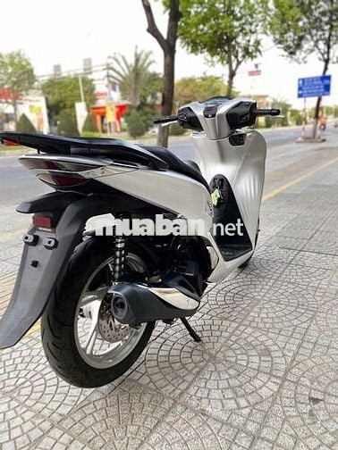 Honda SH 150 2022 Màu Đẹp Về Bấm Biển Số Mới Lun