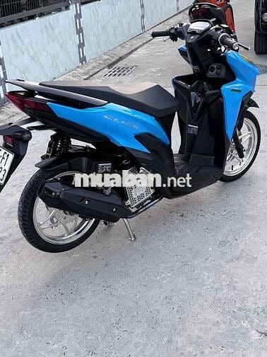 Honda Vario 150 Xanh, Đen Xe tay ga
