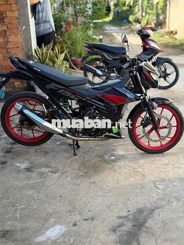 Suzuki satria a f150 2022 biển 95 ngây chủ máy êm