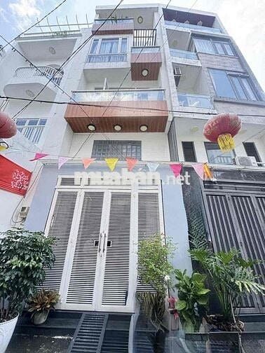 cho thuê nhà 1/ nguyễn văn khối (4x12) lửng , 2 lầu , st , 5pn , 4wc