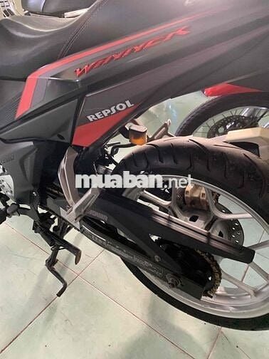 Honda Winner 1 / 2018 Đen 26230 km