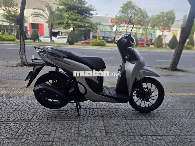 Honda SH Mode 2025 Bản đặc biệt Bạc