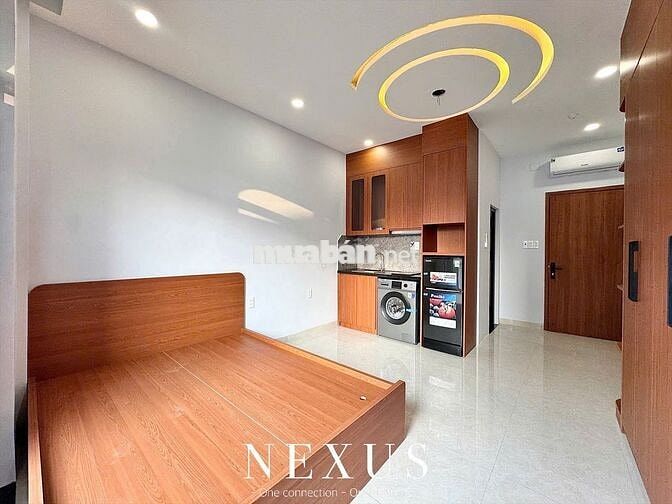  STUDIO FULL NỘI THẤT - LÊ VĂN KHƯƠNG - KDC HÀ ĐÔ - LÊ THỊ RIÊNG