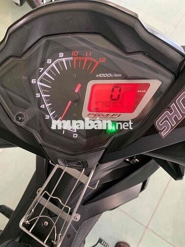 Honda Winner 1 / 2018 Đen 26230 km
