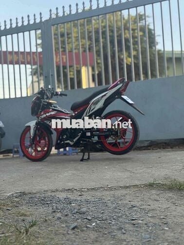 Honda Sonic 2019 Đỏ trắng