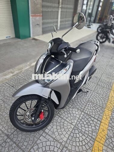 Honda SH Mode 2025 Bản đặc biệt Bạc