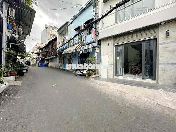 🔥 MẶT TIỀN KINH DOANH – GẦN ĐẠI HỌC CÔNG NGHIỆP TP.HCM – CHỢ GÒ VẤP 🔥