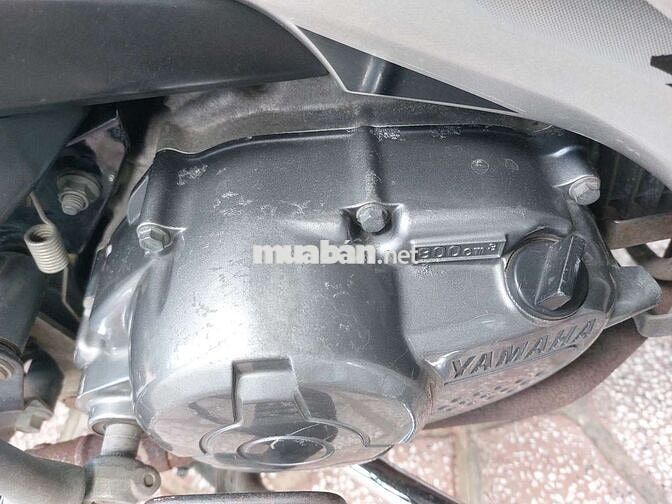 Yamaha Jupiter MX 2006 Bạc