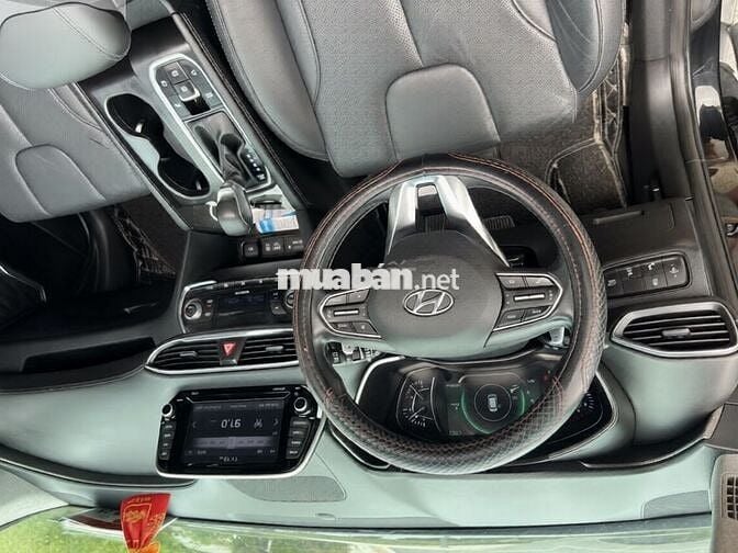 Hyundai SantaFe 2.2L HTRAC 2019 - 680 Triệu