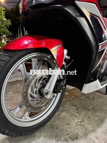Honda Air Blade 2013 Đỏ đen