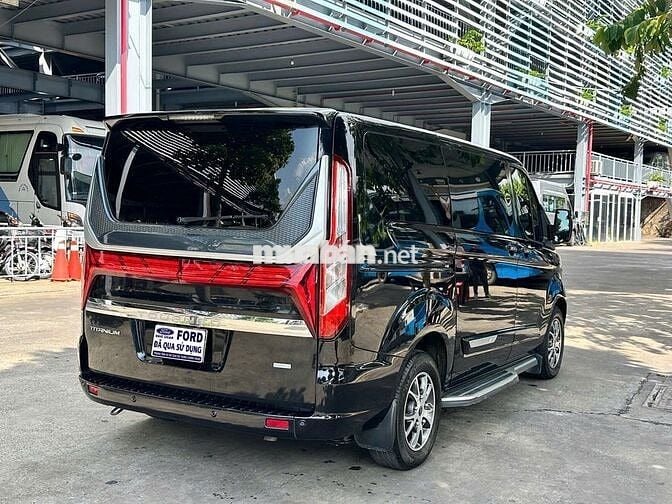 Ford Tourneo Titanium Ghế Limousine 2019 Đen