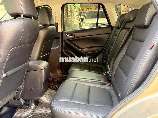 Mazda CX-5 2014 Vàng cát